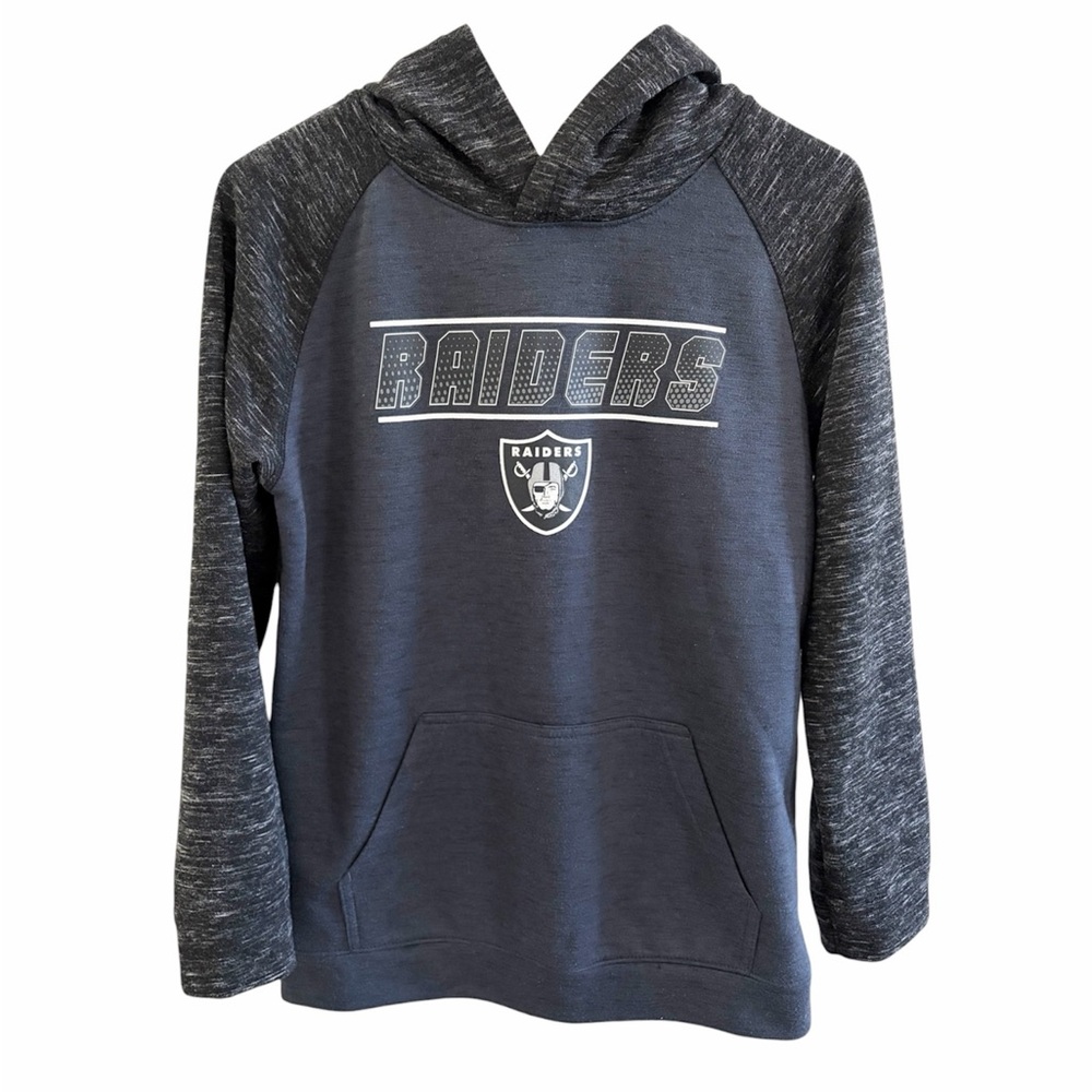 NFL Raiders Hoodie for Kids